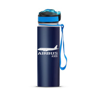 Thumbnail for Airbus A320 Printed Designed Sports Kettles
