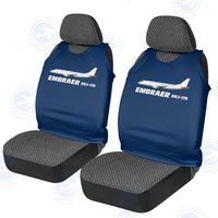 Thumbnail for The Embraer ERJ-175 Designed Car Seat Covers