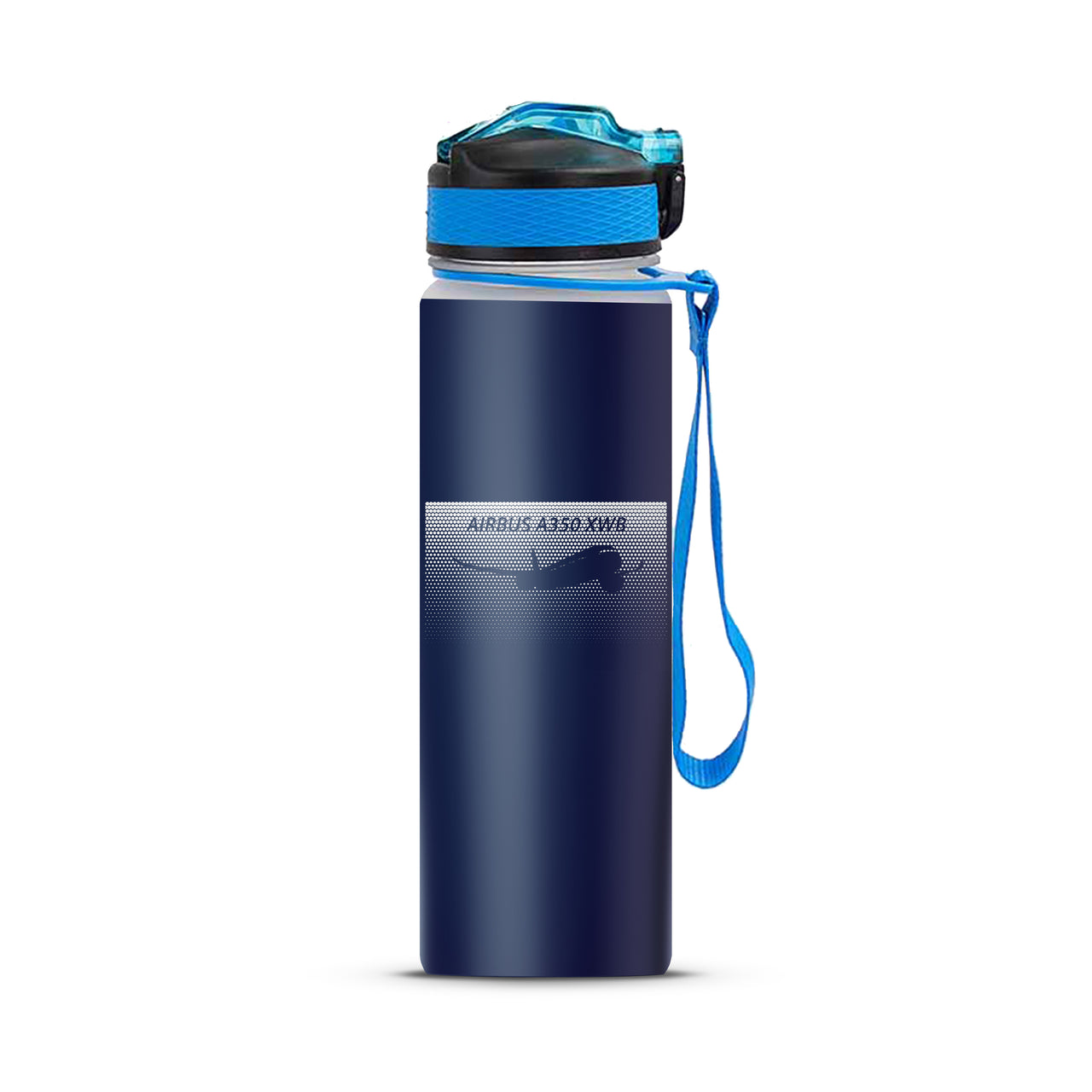 Airbus A350XWB & Dots Designed Sports Kettles