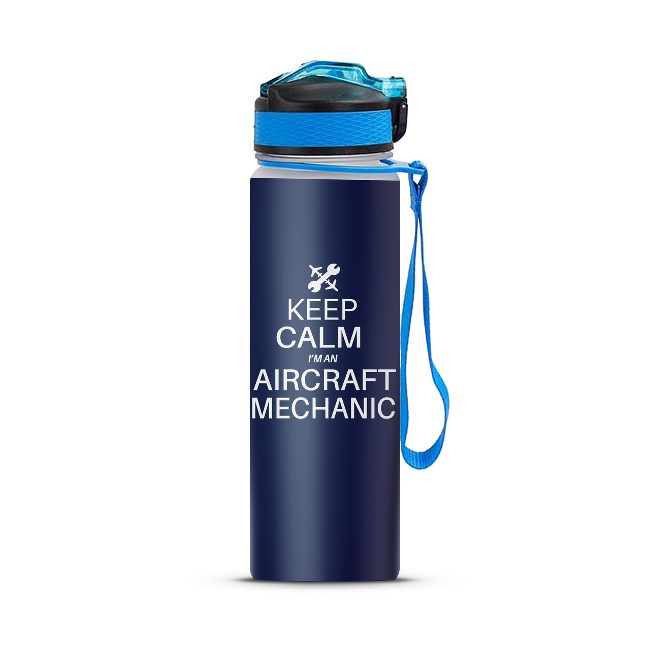 Aircraft Mechanic Designed Sports Kettles