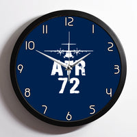 Thumbnail for ATR-72 & Plane Designed Wall Clocks