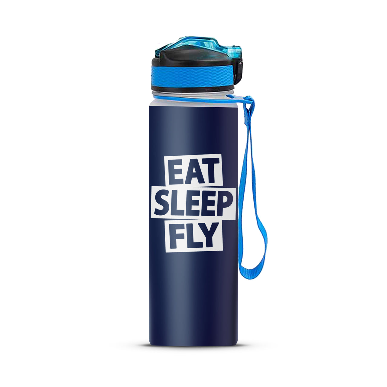 Eat Sleep Fly Designed Sports Kettles