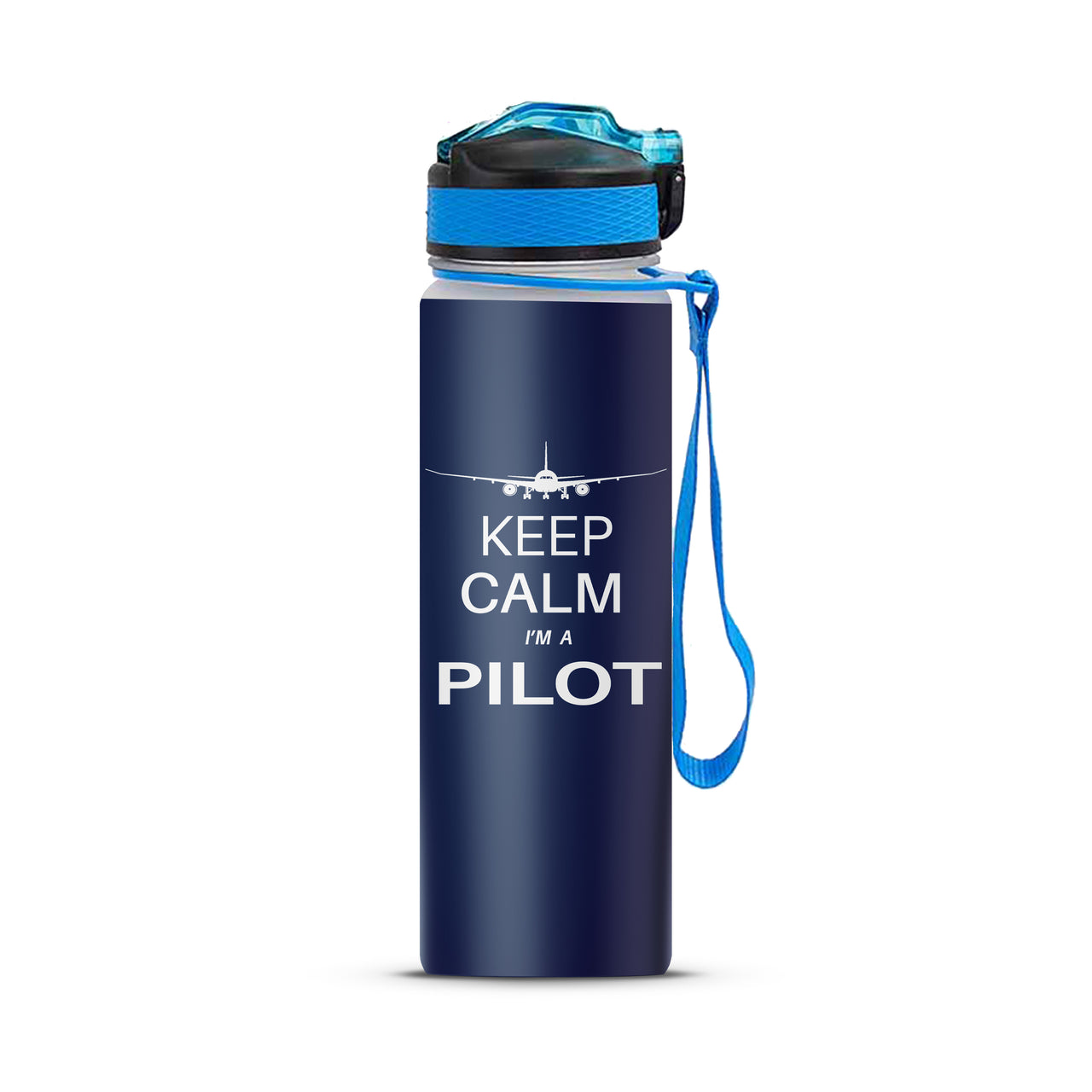 Pilot (777 Silhouette) Designed Sports Kettles