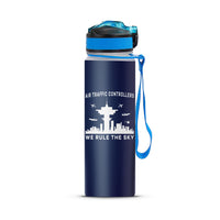 Thumbnail for Air Traffic Controllers - We Rule The Sky Designed Sports Kettles