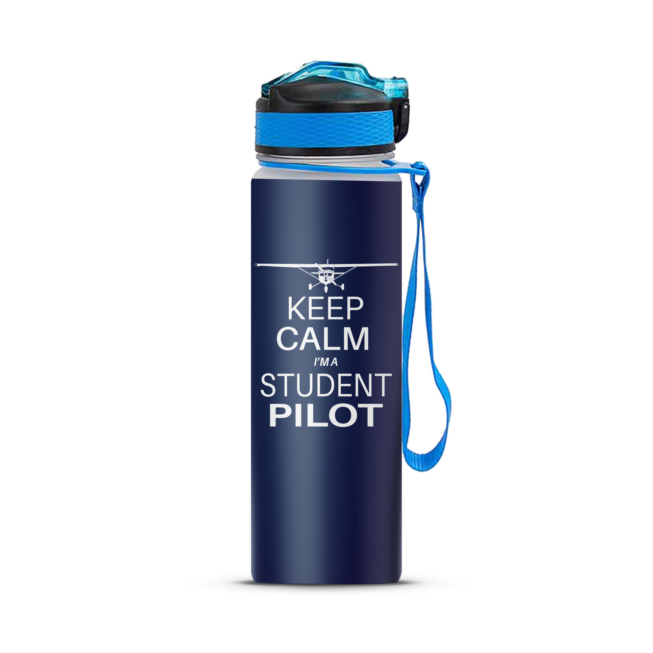 Student Pilot Designed Sports Kettles