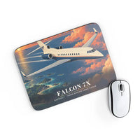 Thumbnail for Dassault Falcon 7X - 3D - Mouse Pad - Full Print