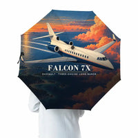 Thumbnail for Dassault Falcon 7X - 3D - Umbrella