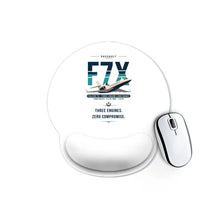 Thumbnail for Dassault Falcon 7X - Original - Ergonomic Mouse Pad - White