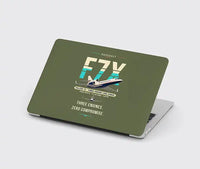 Thumbnail for Dassault Falcon 7X - Original - MacBook Case - Green Army