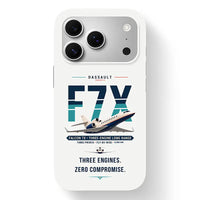 Thumbnail for Dassault Falcon 7X - Original - MagSafe iPhone 17 Pro - White