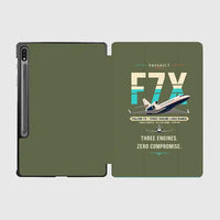Thumbnail for Dassault Falcon 7X - Original - Samsung Tablet - Green Army