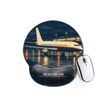 Thumbnail for Dassault Mercure 100 - 3D - Ergonomic Mouse Pad - Full Print