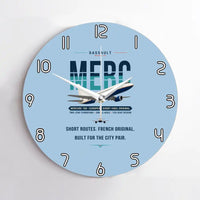 Thumbnail for Dassault Mercure 100 - Original - No Frame - Light Blue