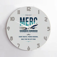 Thumbnail for Dassault Mercure 100 - Original - No Frame - Light Gray