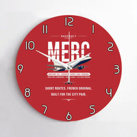Thumbnail for Dassault Mercure 100 - Original - No Frame - Red