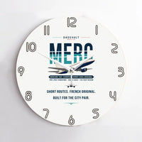 Thumbnail for Dassault Mercure 100 - Original - No Frame - White