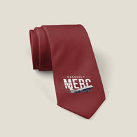 Thumbnail for Dassault Mercure 100 - Original - Tie - Dark Red