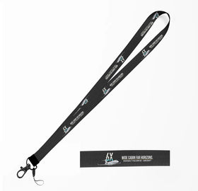 Dassault Falcon 6X Lanyard & ID Holders
