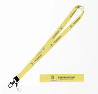 Thumbnail for Dassault Falcon 8X lanyard - yellow