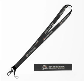 Dassault Mystère IV A Lanyard & ID Holders