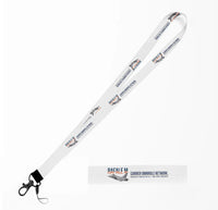 Thumbnail for Dassault Rafale M F4.1 lanyard - white