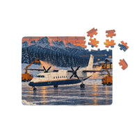 Thumbnail for De Havilland Canada DHC-8-100 Dash 8 - 3D - Puzzle