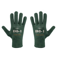 Thumbnail for De Havilland Canada DHC-8-100 Dash 8 - Gloves - Full - Heritage + Name - Dark Green