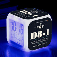 Thumbnail for De Havilland Canada DHC-8-100 Dash 8 - Heritage - Alarm Clock