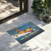Thumbnail for De Havilland Canadair 515 - 3D - Door Mat