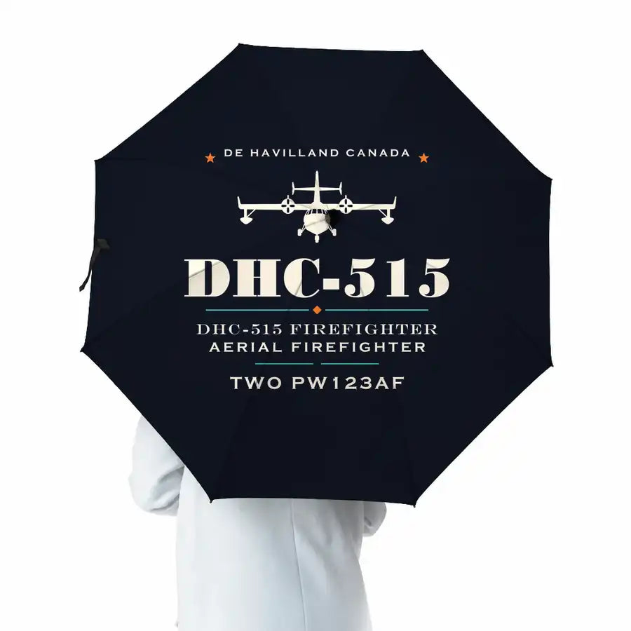 De Havilland Canadair 515 - Heritage - Umbrella