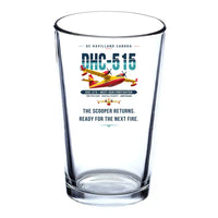 Thumbnail for De Havilland Canadair 515 - Original - Beer & Water Glass