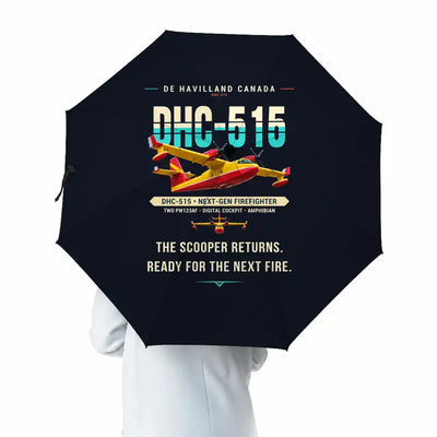 De Havilland Canadair 515 - Original - Umbrella