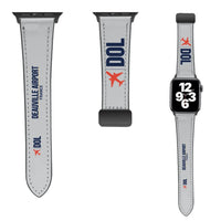 Thumbnail for WBV6 | Deauville – Normandie Airport DOL | Leather - Light Gray