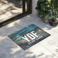Thumbnail for Deer Lake Regional Airport (YDF) door mat