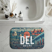 Thumbnail for Delhi Indira Gandhi International Airport (DEL) bath mat