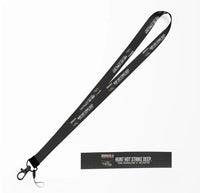 Thumbnail for Denel Rooivalk Mk 1F lanyard - black
