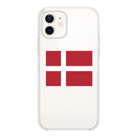 Thumbnail for Denmark Designed Transparent Silicone iPhone Cases