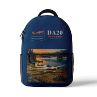 Thumbnail for Diamond DA20 - 3D Backpack - Blue