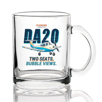 Thumbnail for Diamond DA20 - Cartoon - Coffee & Tea Glass