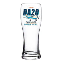 Thumbnail for Diamond DA20 - Cartoon - Pilsner Beer Glass