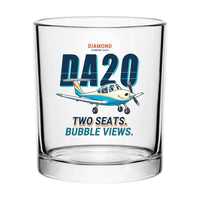 Thumbnail for Diamond DA20 - Cartoon - Special Whiskey Glass