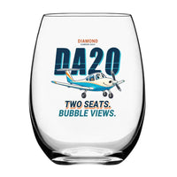 Thumbnail for Diamond DA20 - Cartoon - Water & Drink Glass