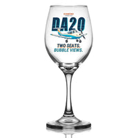 Thumbnail for Diamond DA20 - Cartoon - Wine Glass