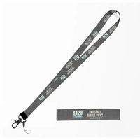 Thumbnail for Diamond DA20 Lanyard & ID Holders lanyard - Cartoon - Gray