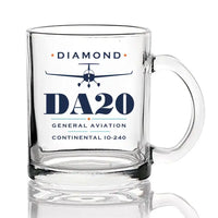 Thumbnail for Diamond DA20 - Heritage - Coffee & Tea Glass