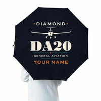 Thumbnail for Diamond DA20 - Heritage + Name - Umbrella