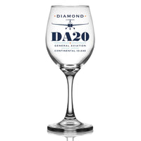 Thumbnail for Diamond DA20 - Heritage - Wine Glass