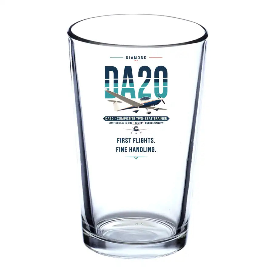 Diamond DA20 - Original - Beer & Water Glass