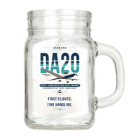 Thumbnail for Diamond DA20 - Original - Cocktail Glass (Mason Jar)