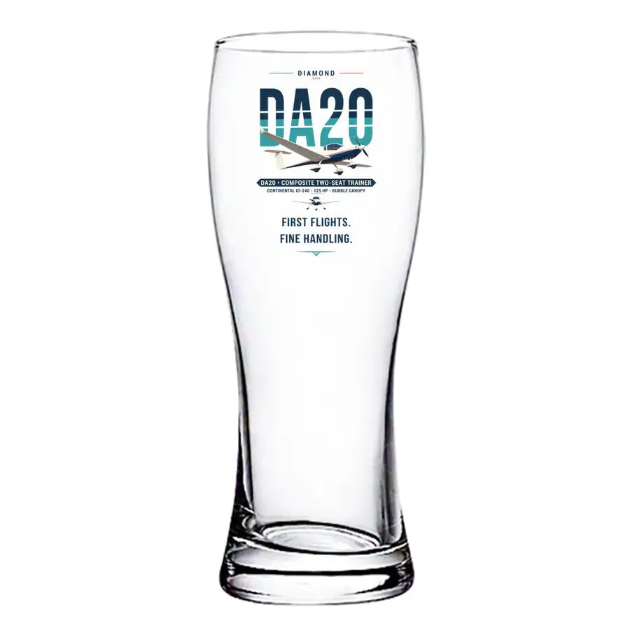 Diamond DA20 - Original - Pilsner Beer Glass